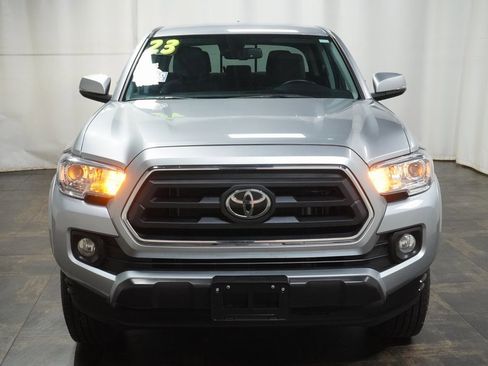 Certified 2023 Toyota Tacoma 4x4 Double Cab image 8