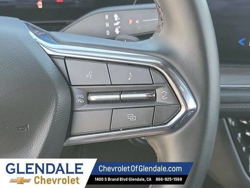 Certified 2025 Chevrolet Tahoe LT AWD/4WD image 32