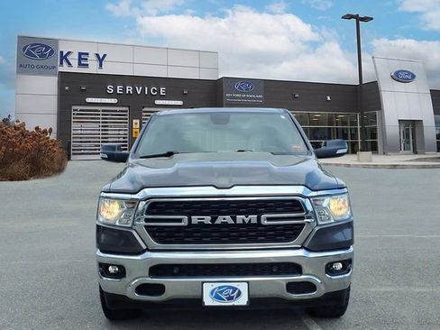 Used 2022 RAM 1500 Big Horn AWD/4WD image 2