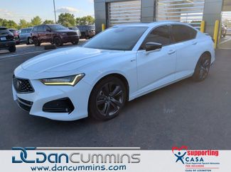 Used 2021 Acura TLX w/ A-SPEC Package AWD/4WD video 1