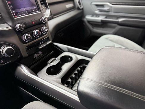 Used 2020 RAM 1500 Big Horn RWD image 19