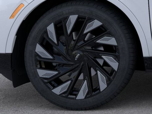 New 2026 Lincoln Nautilus Reserve w/ Jet Appearance Package AWD/4WD image 19