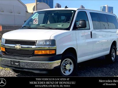 Used 2019 Chevrolet Express 3500 LT w/ LT Preferred Equipment Group