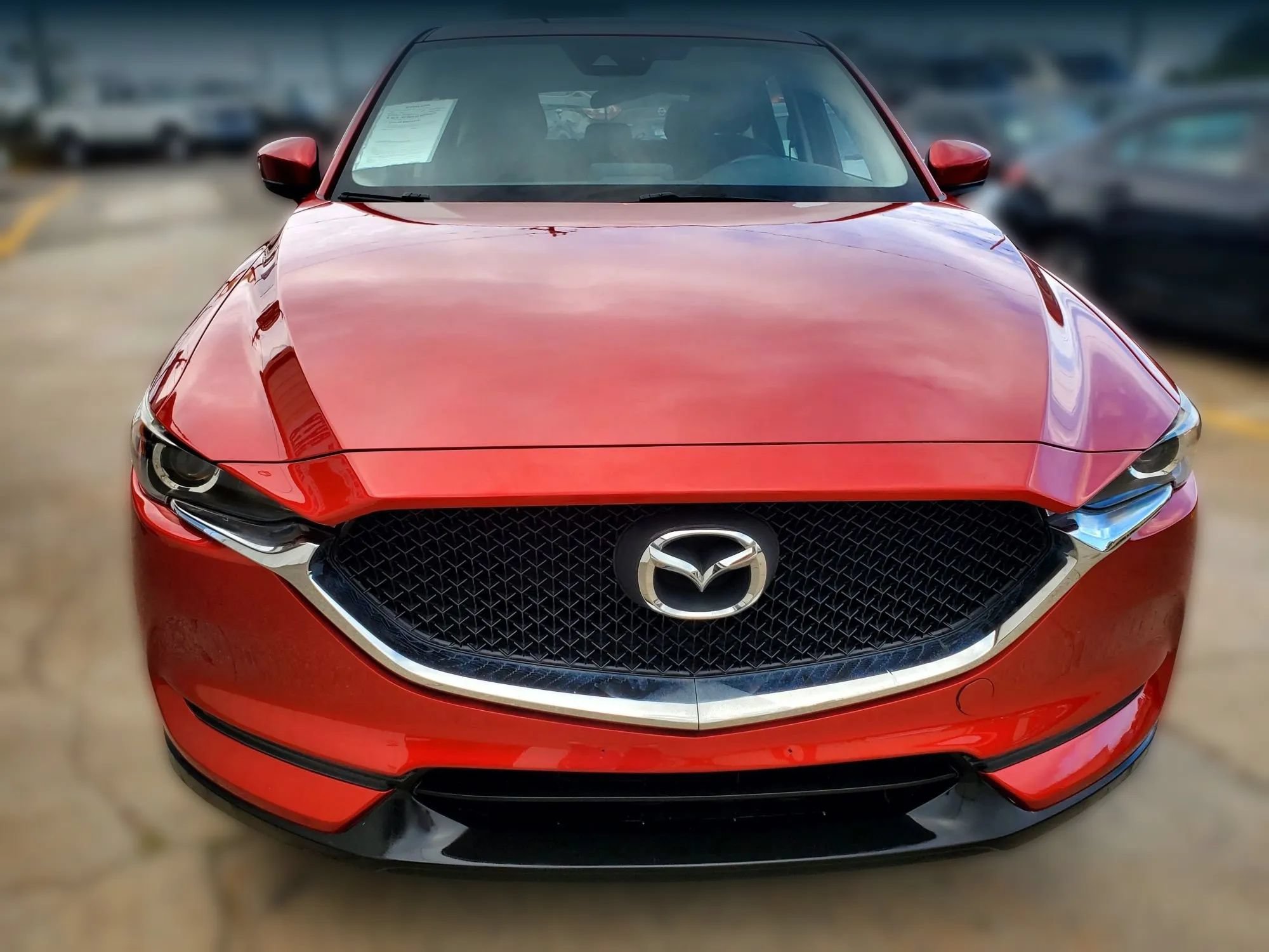 Used 2019 MAZDA CX-5 Sport AWD/4WD image 23