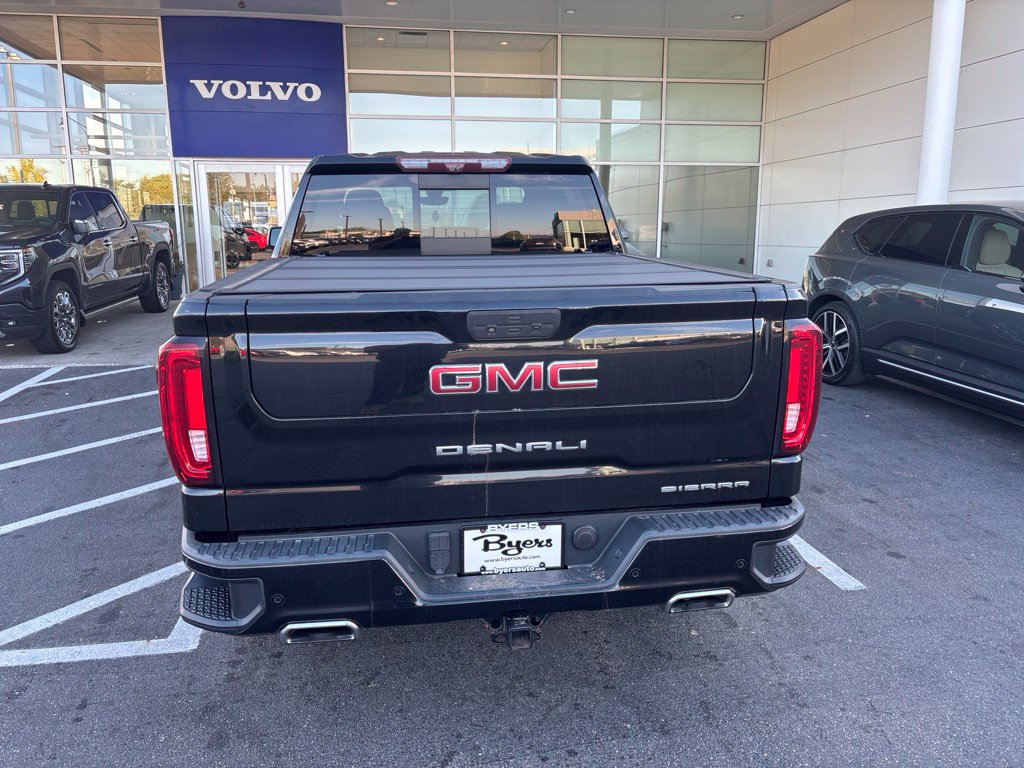 Used 2020 GMC Sierra 1500 Denali w/ Denali Ultimate Package AWD/4WD image 6