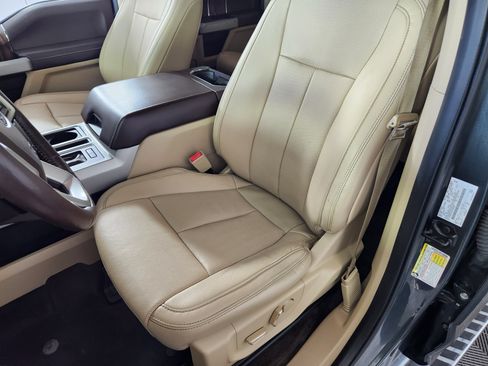 Certified 2018 Ford F150 Lariat w/ Equipment Group 502A Luxury image 12