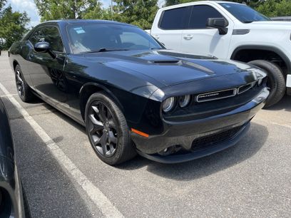 Used 2018 Dodge Challenger SXT Plus