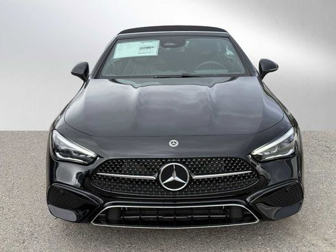 New 2025 Mercedes-Benz CLE 300 4MATIC Cabriolet image 2