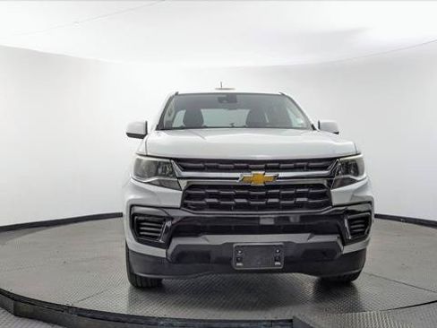 Used 2022 Chevrolet Colorado LT w/ Fleet Safety Package RWD image 11
