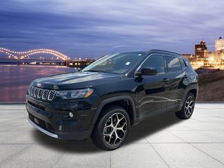 Certified 2024 Jeep Compass Limited image 1