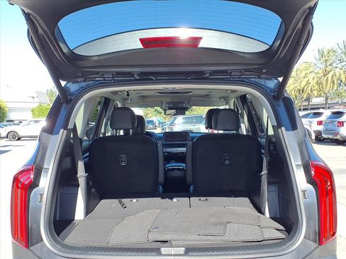 Certified 2022 Kia Telluride EX w/ EX Premium Package image 25