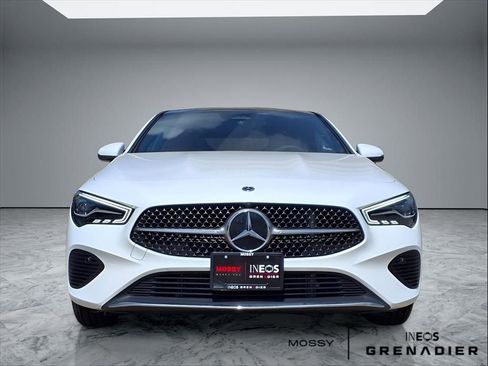 Used 2025 Mercedes-Benz CLA 250 image 2