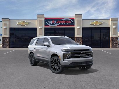 New 2026 Chevrolet Tahoe High Country