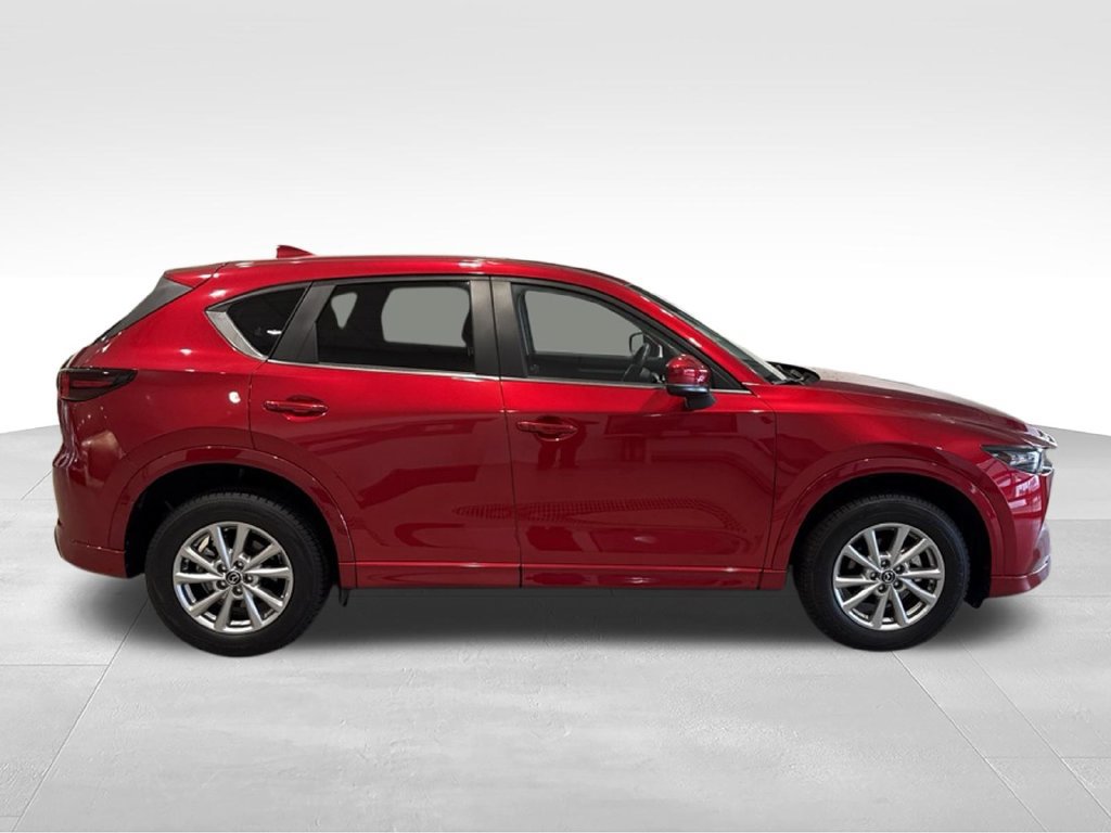 Used 2024 MAZDA CX-5 AWD 2.5 S w/ Preferred Package image 8