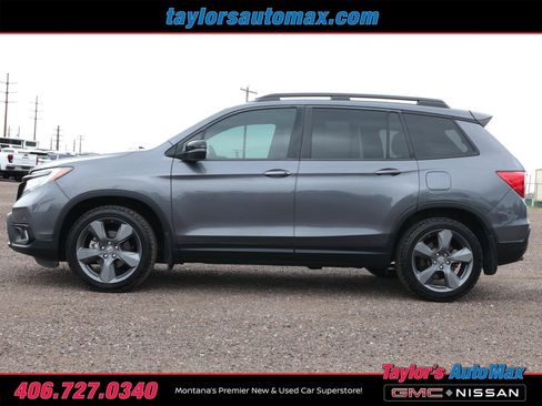 Used 2019 Honda Passport Touring image 45