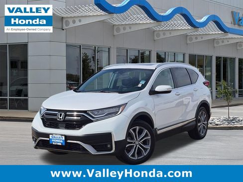 Used 2022 Honda CR-V Touring image 1