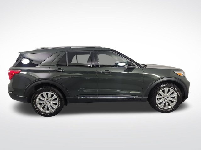 Used 2022 Ford Explorer Limited w/ Limited Technology Package AWD/4WD image 38