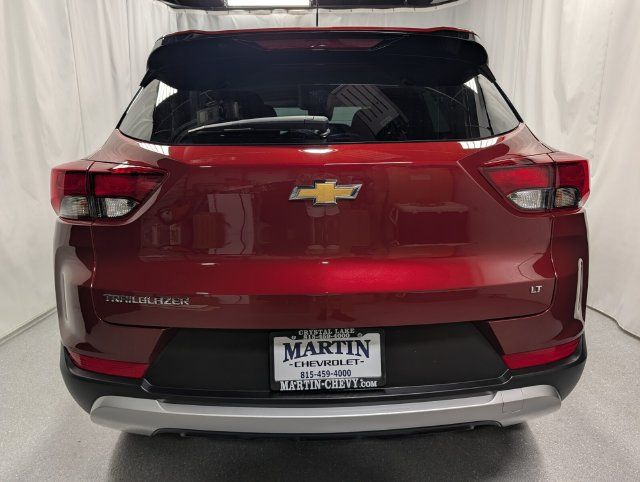 Certified 2023 Chevrolet TrailBlazer LT FWD image 4
