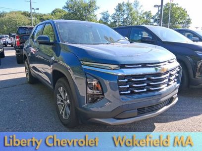 New 2026 Chevrolet Equinox LT w/ Safety and Technology Package