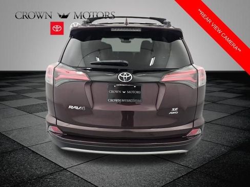 Used 2018 Toyota RAV4 SE w/ Power Extra Value Package AWD/4WD image 5