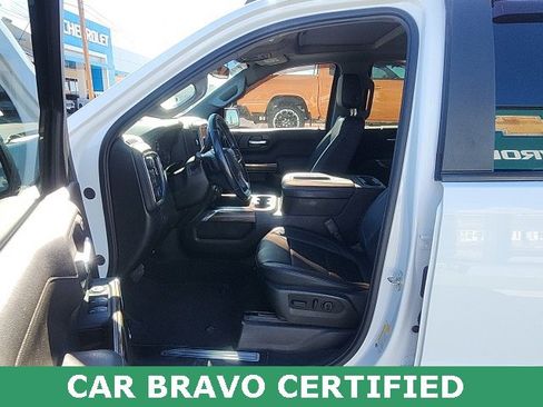 Certified 2020 Chevrolet Silverado 1500 LT Trail Boss image 26