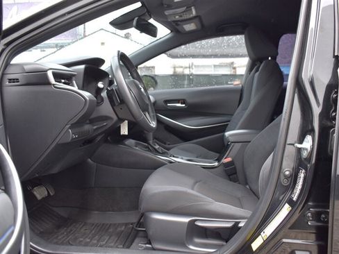 Used 2021 Toyota Corolla SE FWD image 10