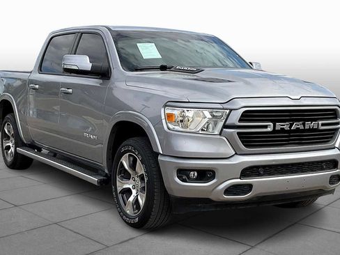 Used 2022 RAM 1500 Laramie image 2
