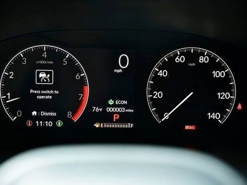 New 2026 Honda CR-V LX image 13