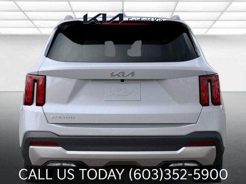 New 2026 Kia Sorento EX AWD/4WD image 13