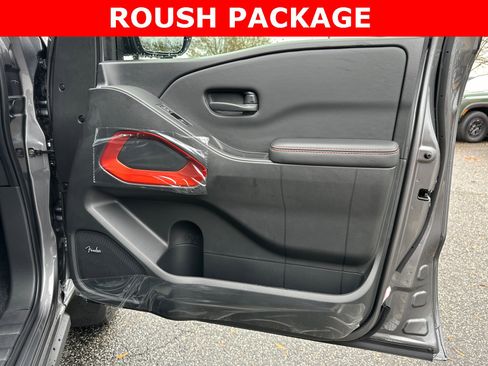 New 2026 Nissan Frontier PRO-4X w/ Pro Premium Package image 14