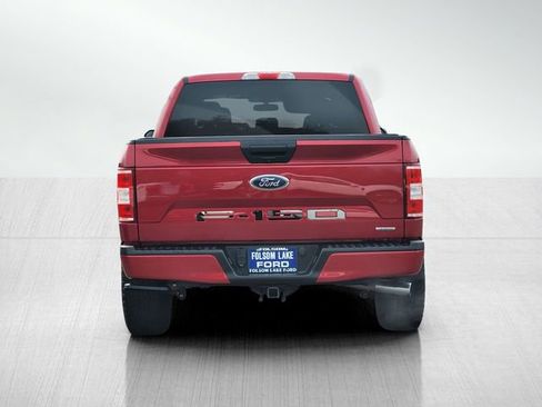 Certified 2020 Ford F150 XLT w/ Equipment Group 301A Mid image 5