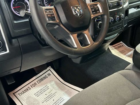 Used 2024 RAM 1500 Classic SLT AWD/4WD image 9