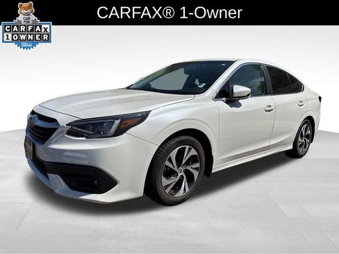 Used 2022 Subaru Legacy Premium w/ Popular Package #1 AWD/4WD image 1