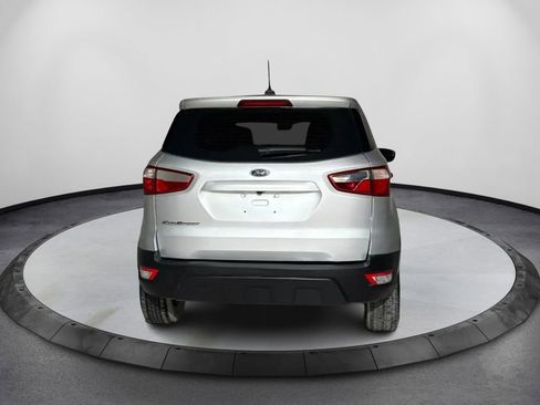 Used 2021 Ford EcoSport S image 6