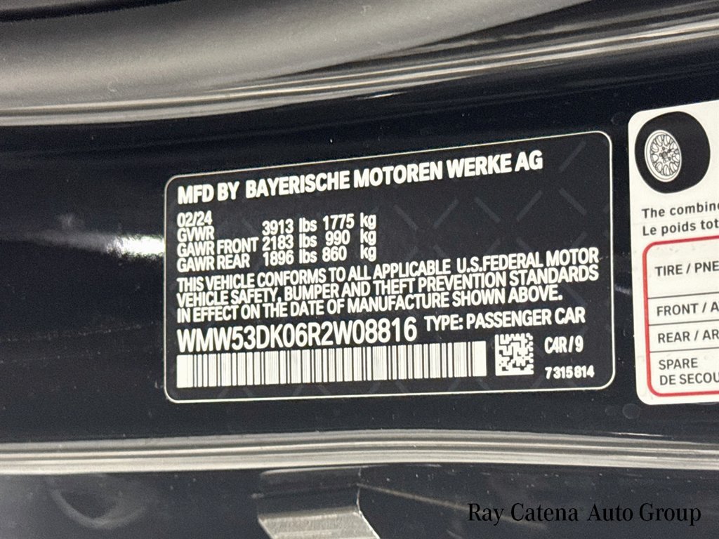Used 2024 MINI Cooper S FWD image 32
