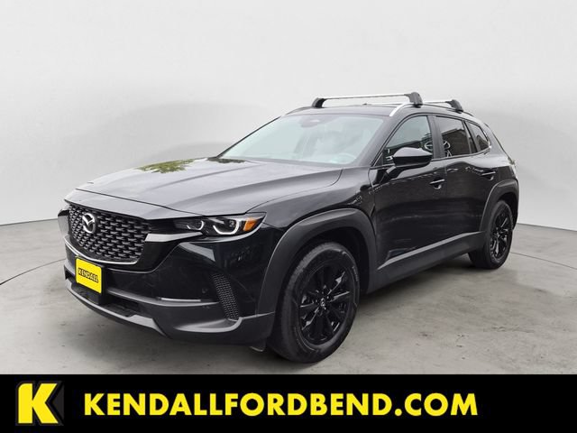 Used 2025 MAZDA CX-50 AWD 2.5 S w/ Weather Package image 1