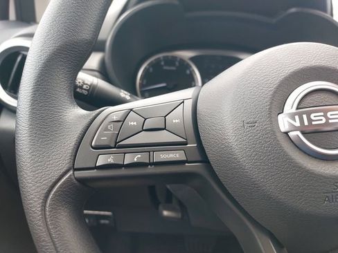 New 2025 Nissan Versa S w/ Trunk Package image 16