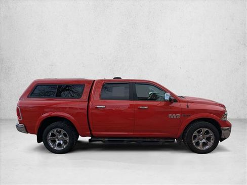 Used 2018 RAM 1500 Laramie w/ Convenience Group image 4