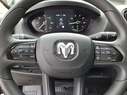 Used 2025 RAM ProMaster 3500 FWD image 5