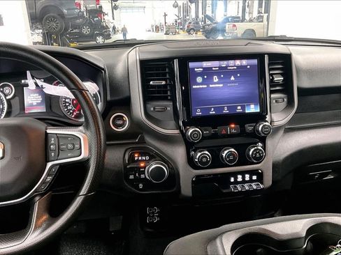 Used 2025 RAM 1500 Tradesman w/ Night Edition AWD/4WD image 18
