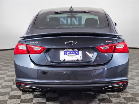 Used 2019 Chevrolet Malibu RS image 4