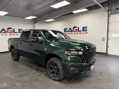 New 2026 RAM 1500 4x4 Crew Cab image 1