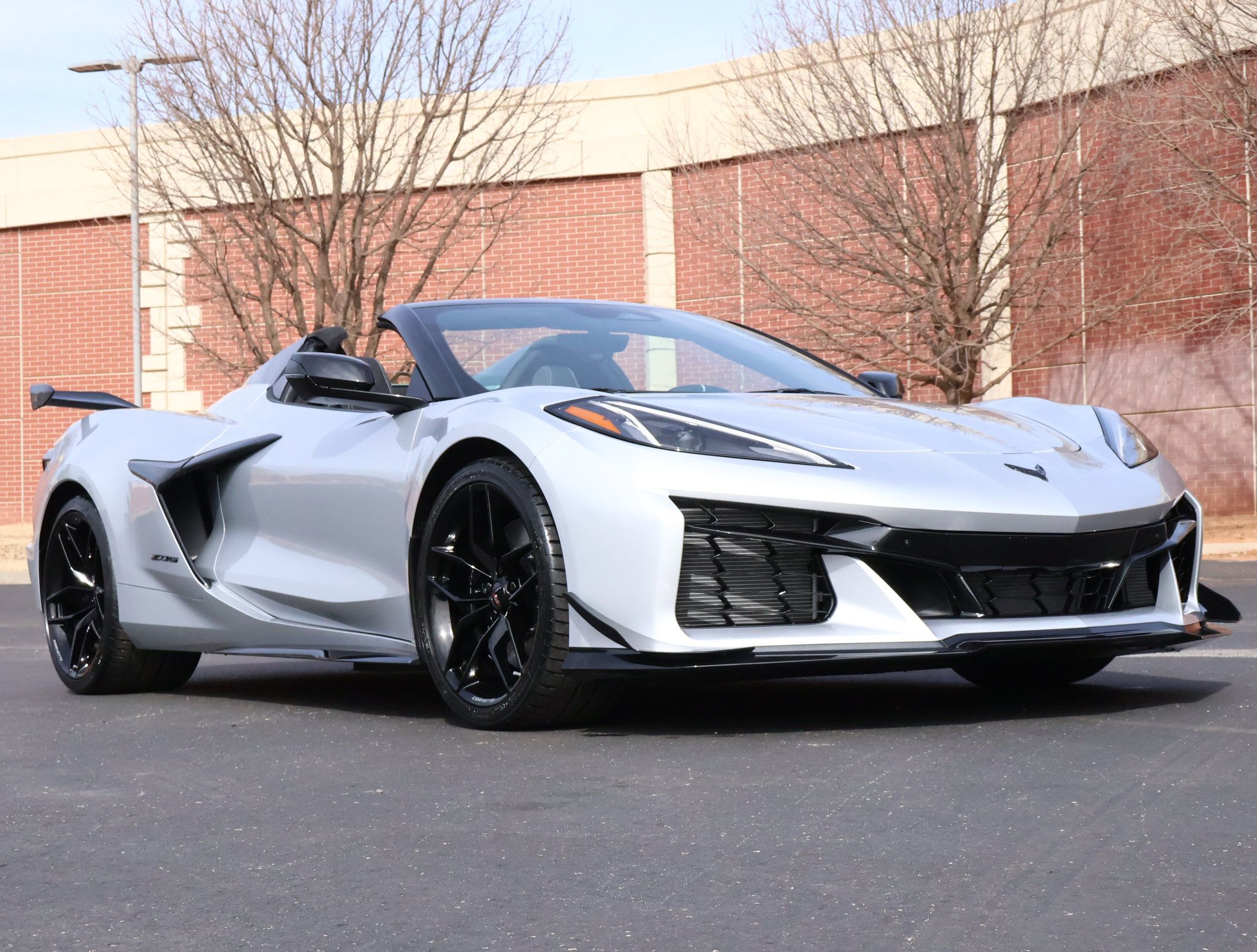 New Chevrolet Corvette Z06 for Sale in Oklahoma City, OK - Autotrader New Chevrolet Corvette Z06 for Sale in Oklahoma City, OK - Autotrader