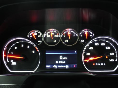 Used 2022 Chevrolet Silverado 2500 LT w/ Z71 Sport Edition AWD/4WD image 14
