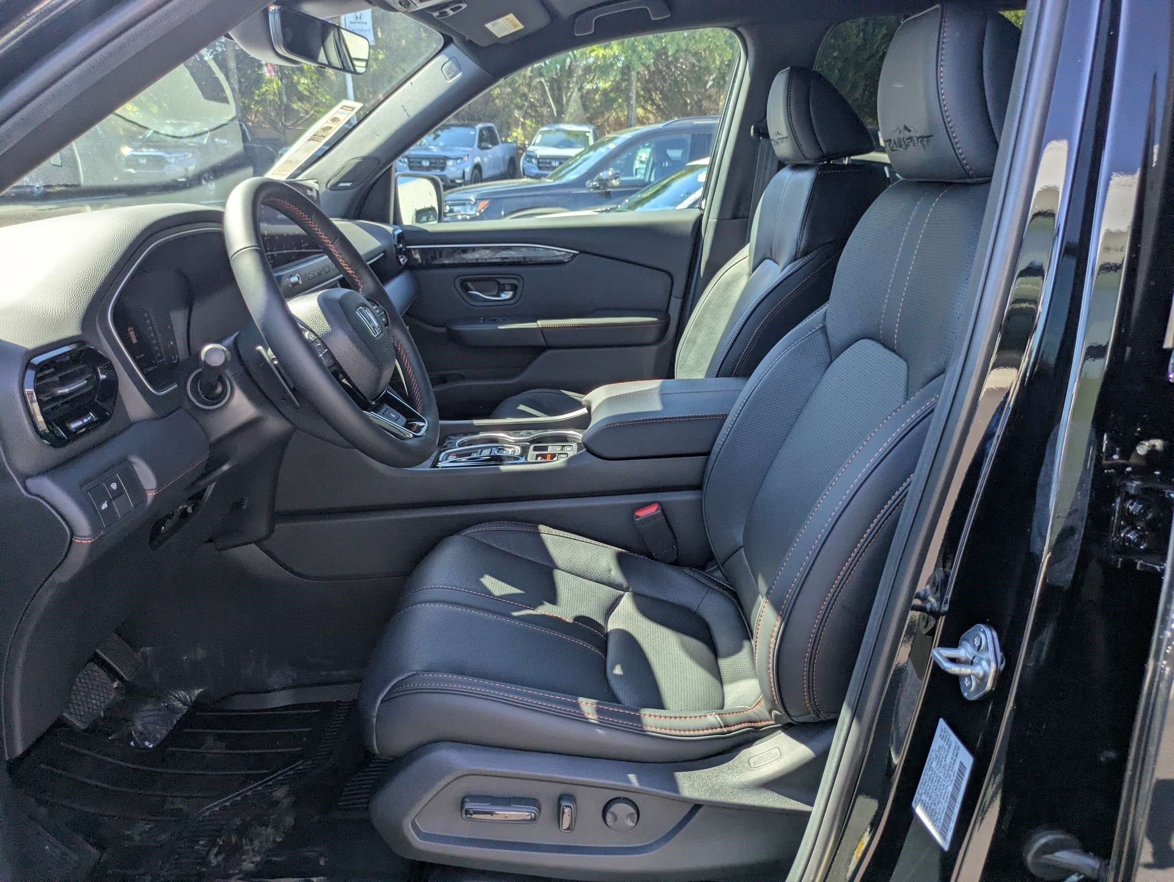 New 2026 Honda Passport TrailSport Elite image 27