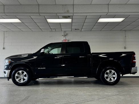 Certified 2022 RAM 1500 Laramie AWD/4WD image 5