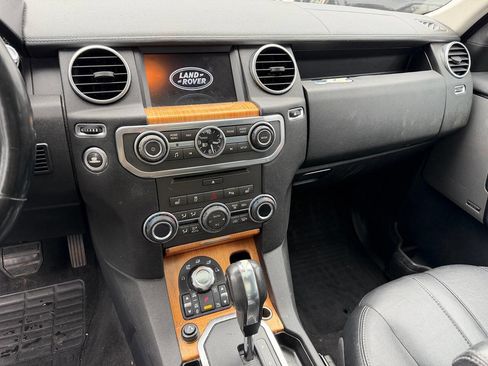Used 2013 Land Rover LR4 HSE image 22