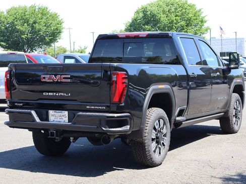 New 2026 GMC Sierra 2500 Denali w/ Denali Reserve Package AWD/4WD image 7