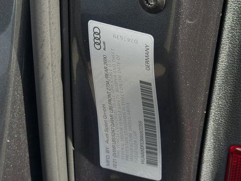 Used 2021 Audi RS 5 Sportback image 38