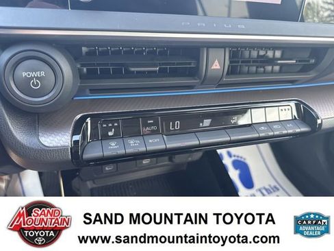 Used 2023 Toyota Prius XLE FWD image 23